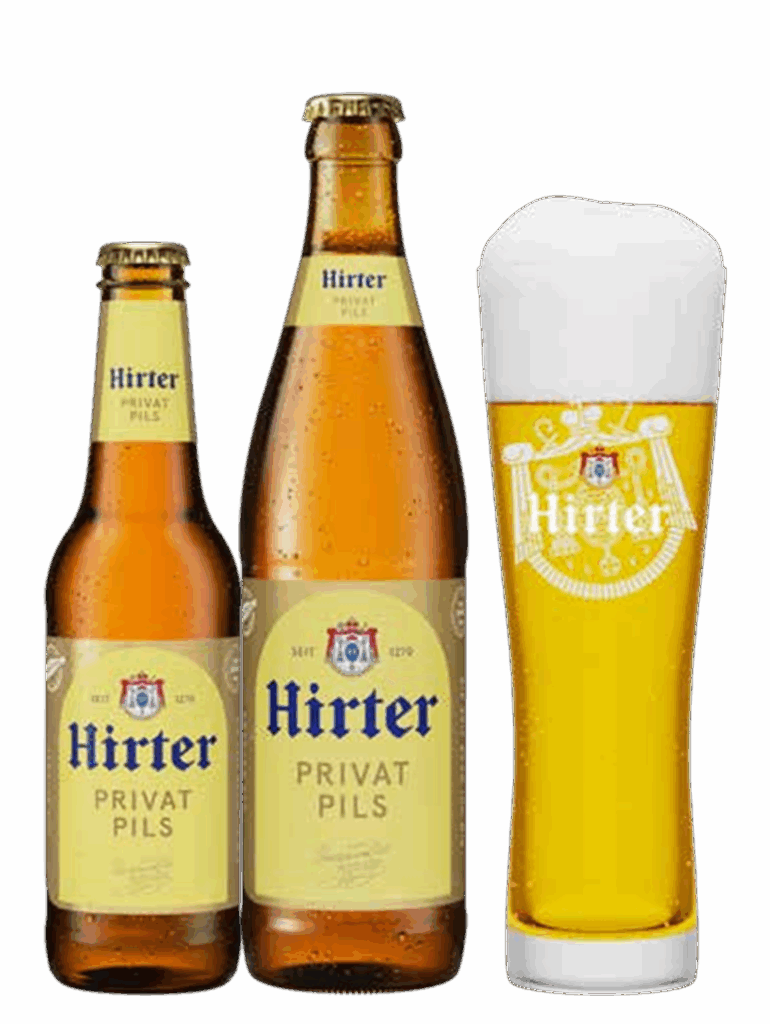 Hirter Bier – Partner von Freybier Wien