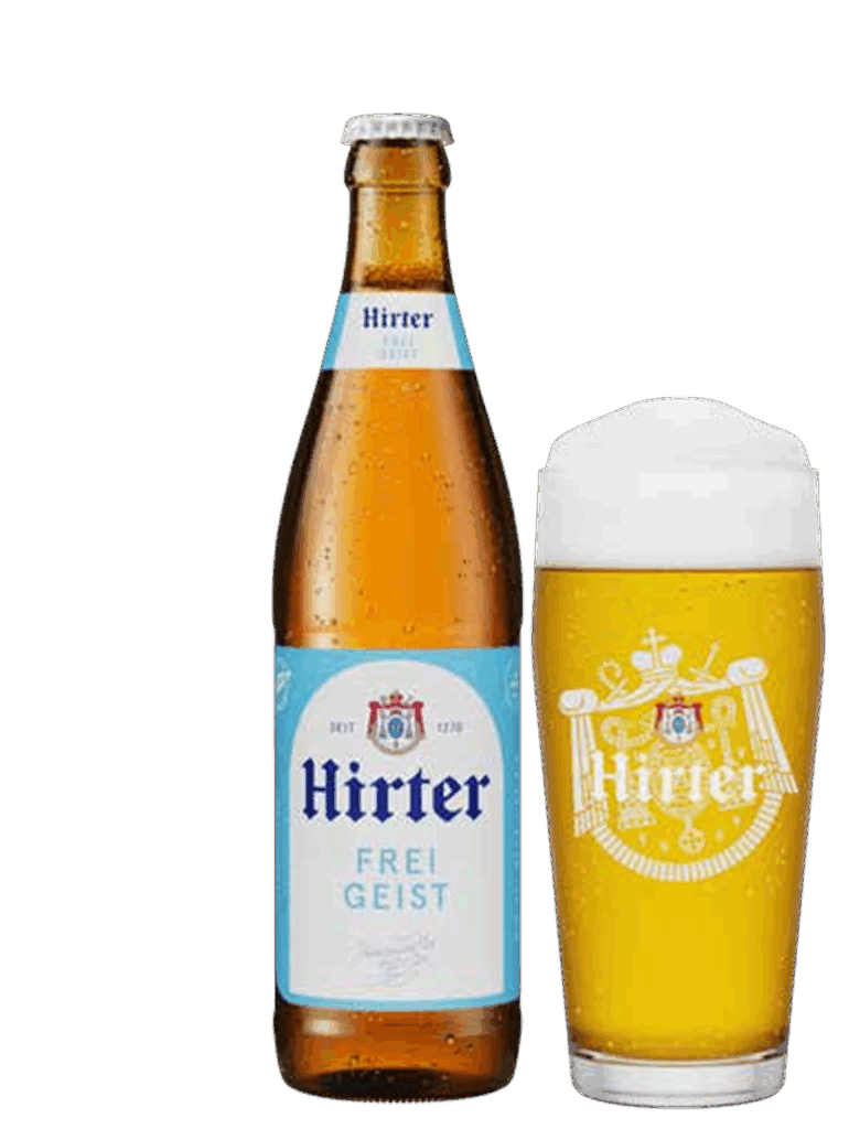 Hirter Bier – Partner von Freybier Wien